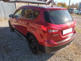 Suzuki SX4 S-Cross - 2018