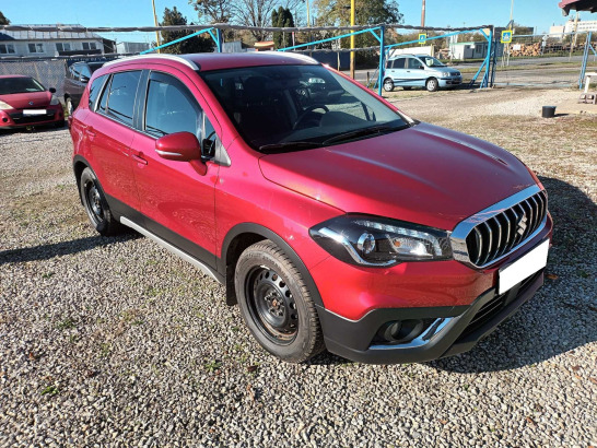 Suzuki SX4 S-Cross