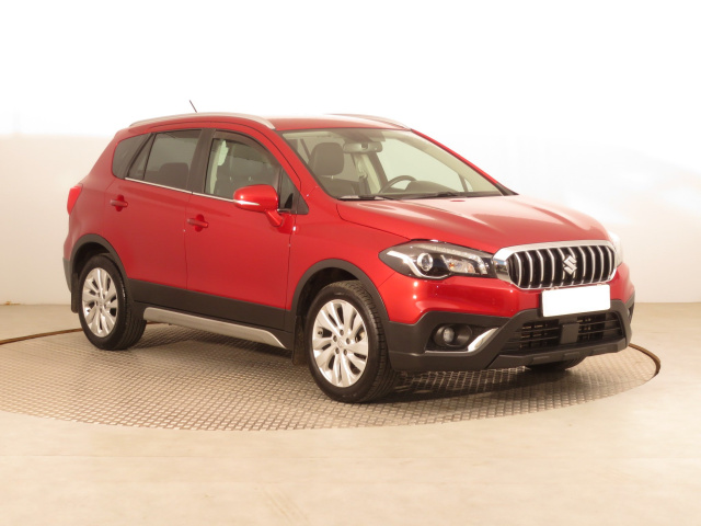 Suzuki SX4 S-Cross 2018