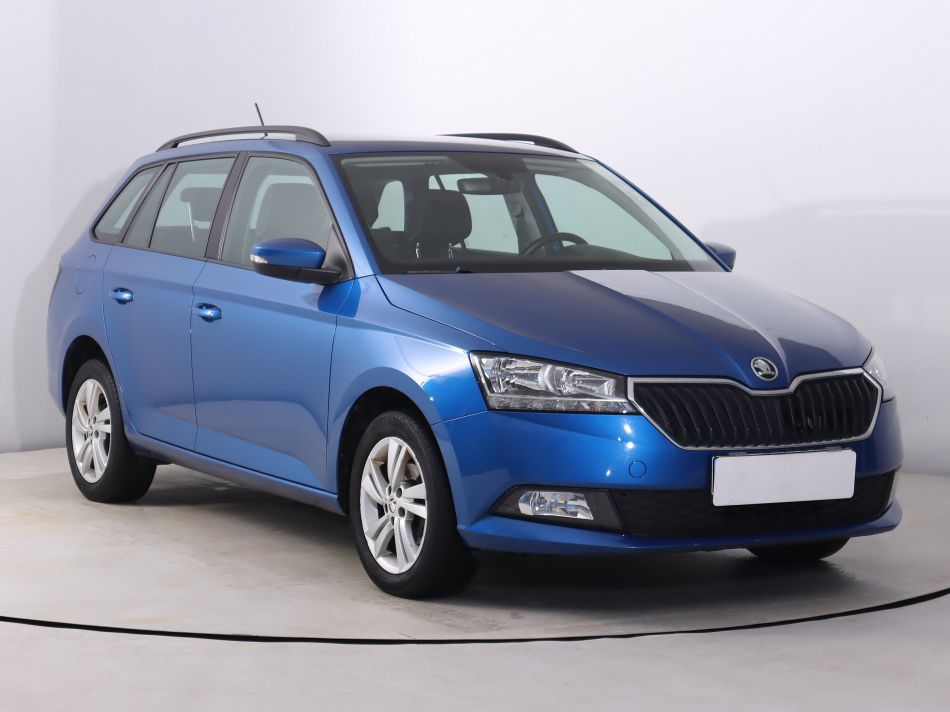Skoda Fabia - 2023