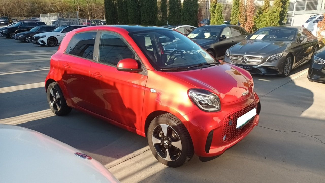Smart Forfour 2020