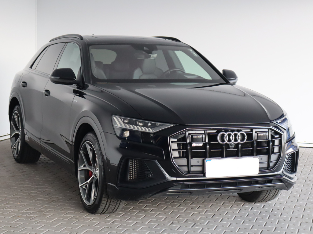 Audi SQ8