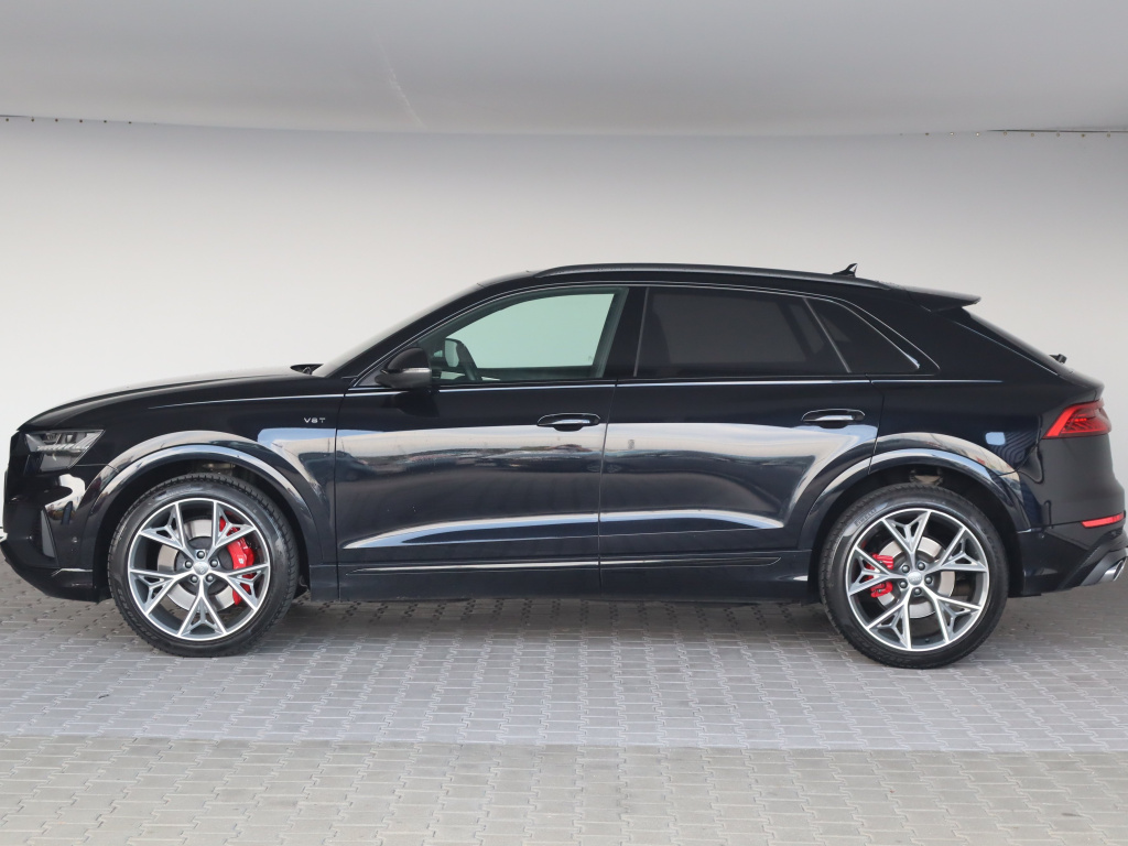 Audi SQ8