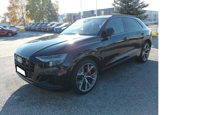 Audi SQ8 2020