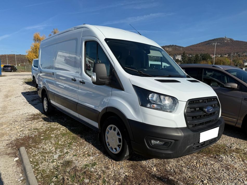 Ford Transit - 2022