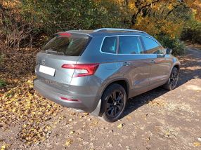 Skoda Karoq - 2019