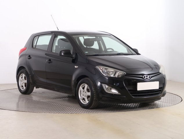 Hyundai i20 2013
