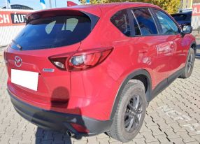 Mazda CX 5 - 2016