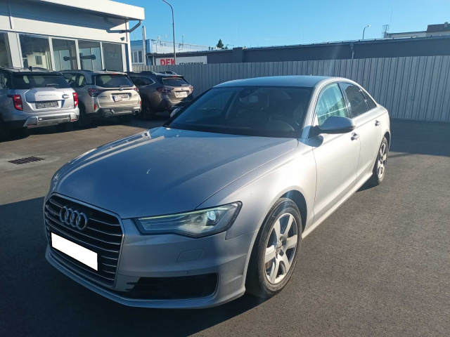 Audi A6 2016