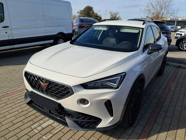 Cupra Formentor 2022