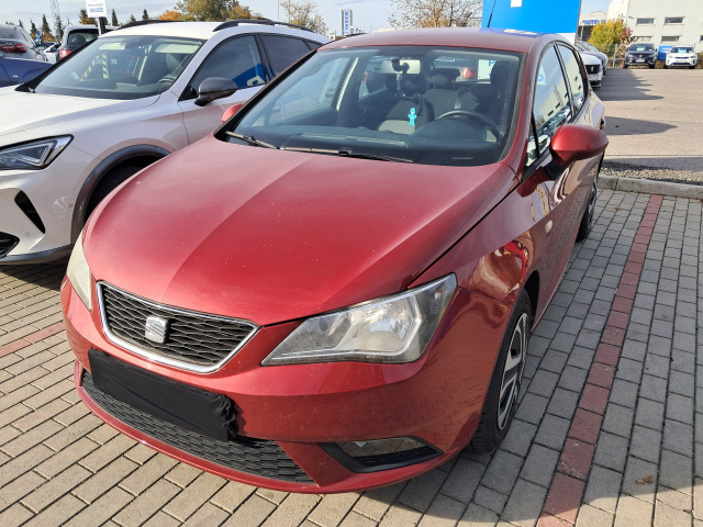 Seat Ibiza 2013