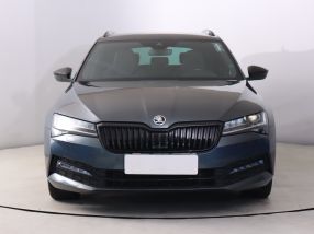 Skoda Superb - 2020