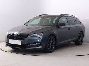 Skoda Superb - 2020