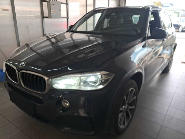 BMW X5 2017