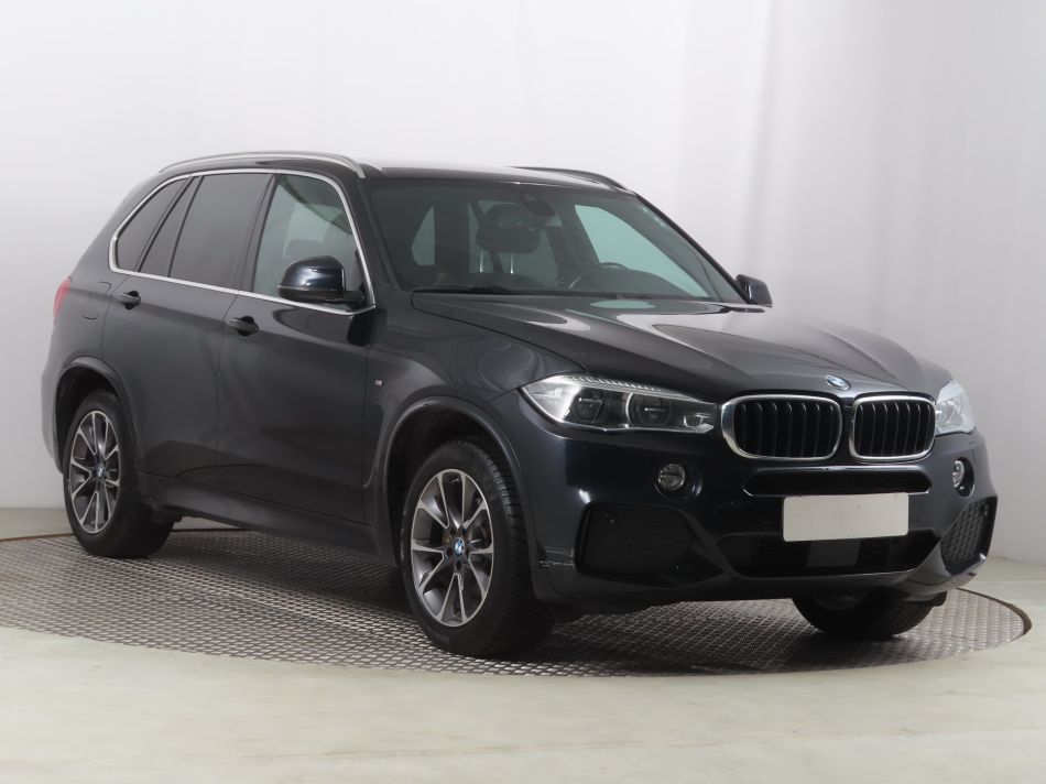 BMW X5 - 2017