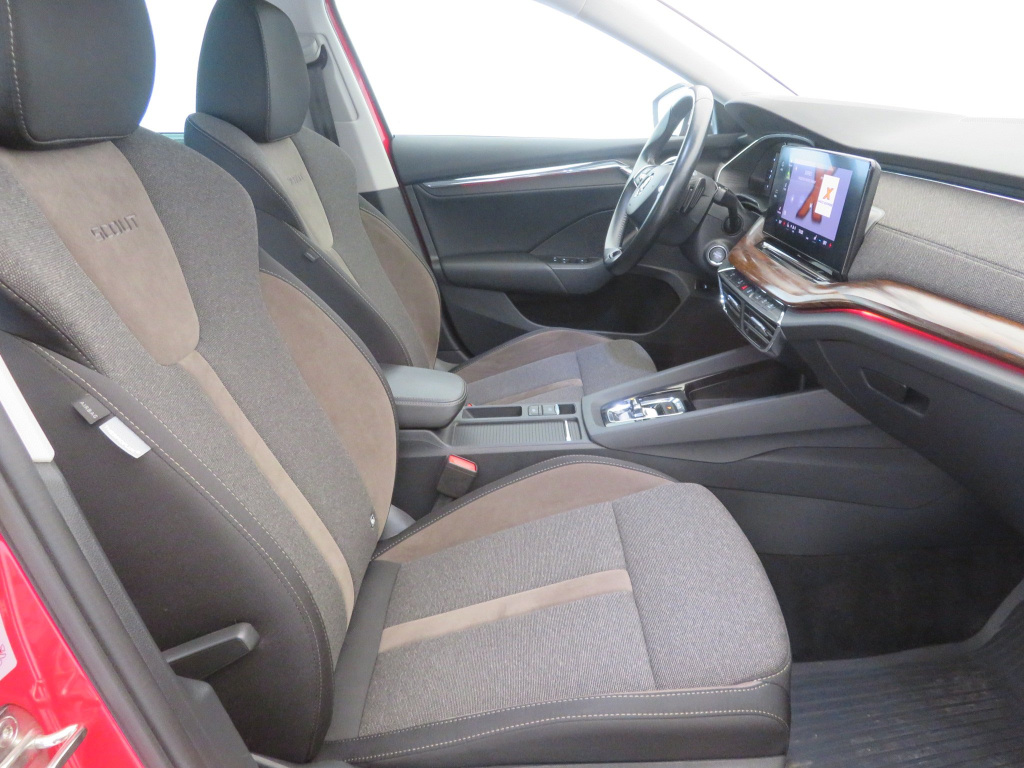 Škoda Octavia Scout