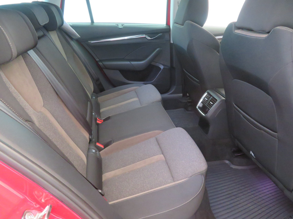 Škoda Octavia Scout