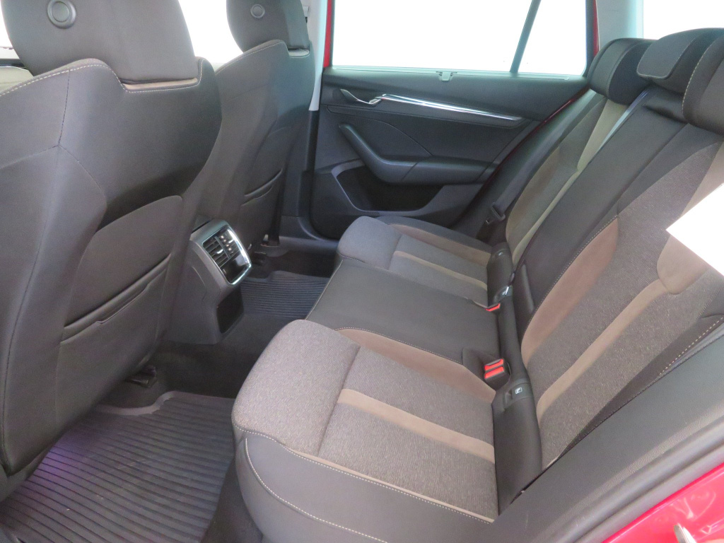 Škoda Octavia Scout