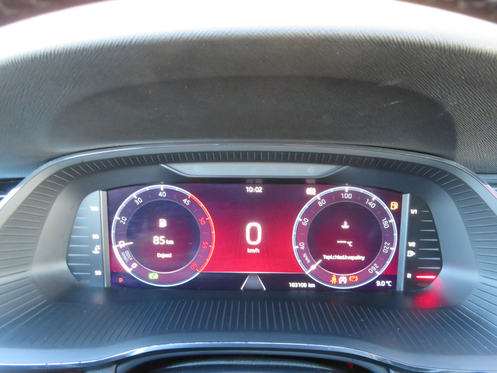 Škoda Octavia Scout