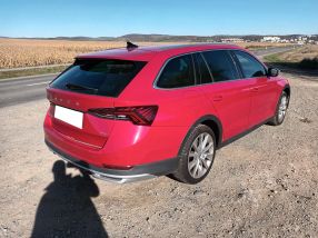 Skoda Octavia Scout - 2022