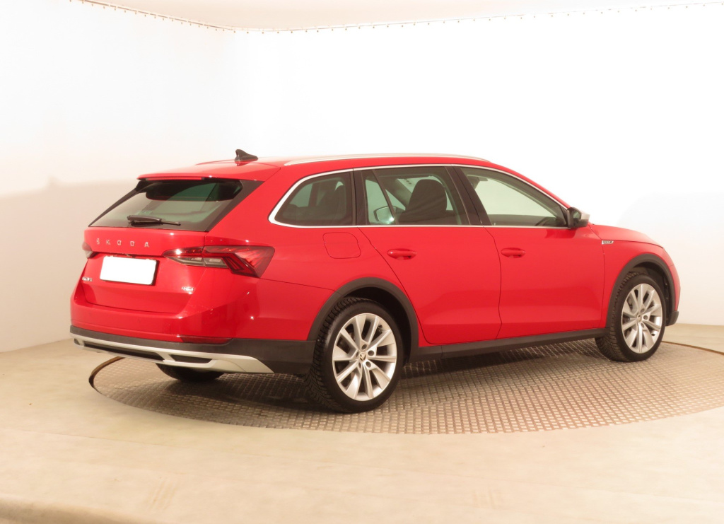 Škoda Octavia Scout