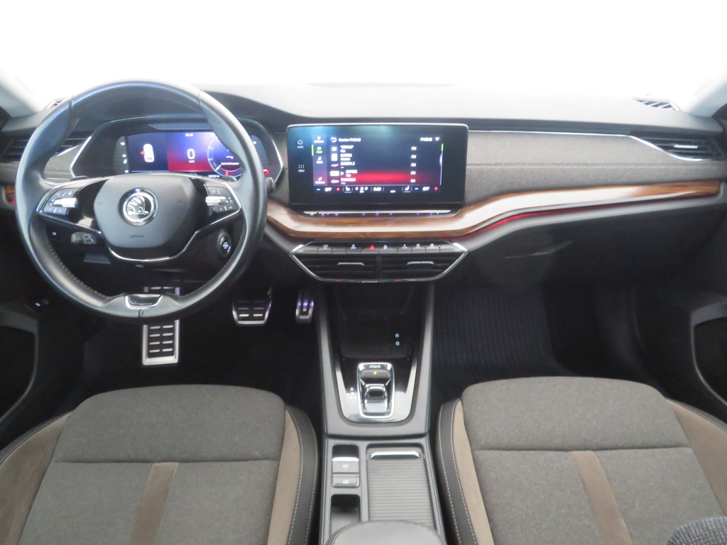 Škoda Octavia Scout