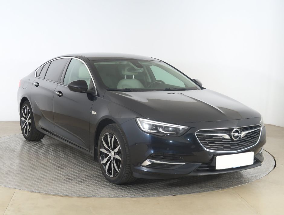 Opel Insignia - 2017