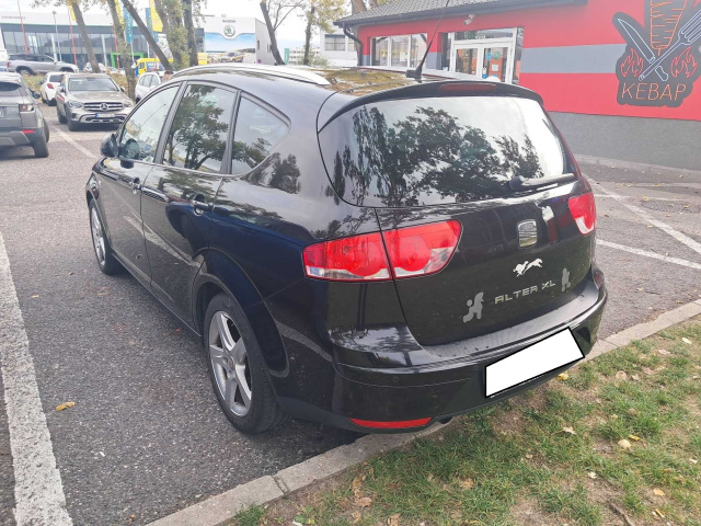 Seat Altea XL 2013
