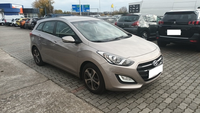 Hyundai i30 2017