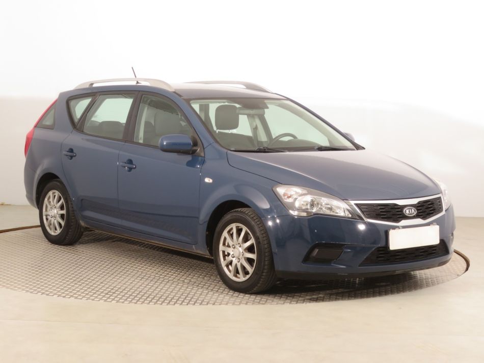 Kia Ceed - 2010