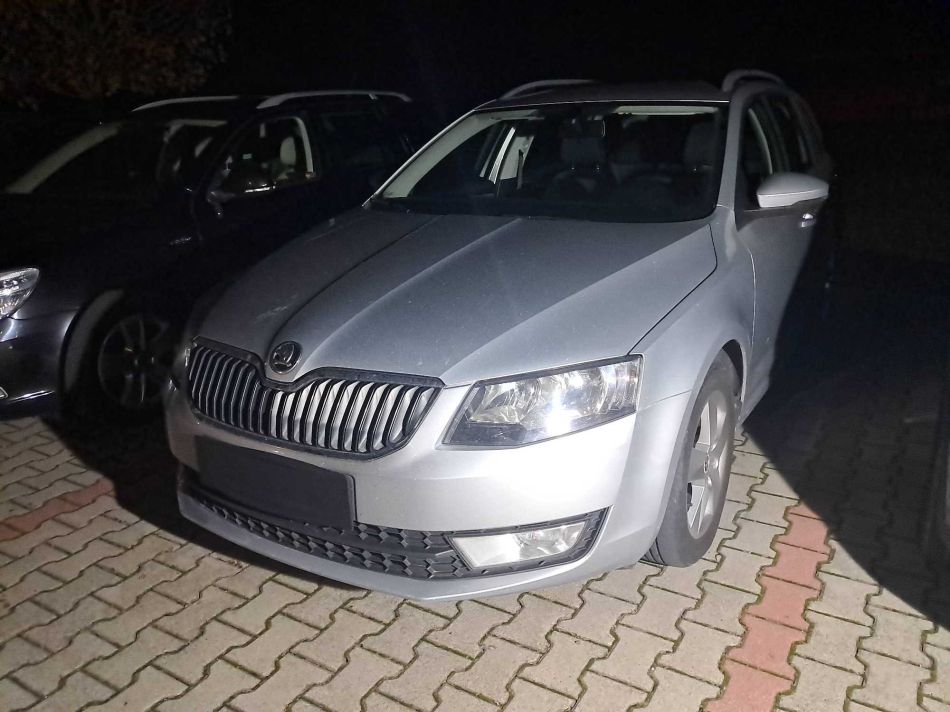 Skoda Octavia - 2016
