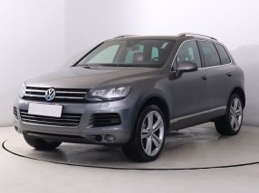 Volkswagen Touareg - 2014