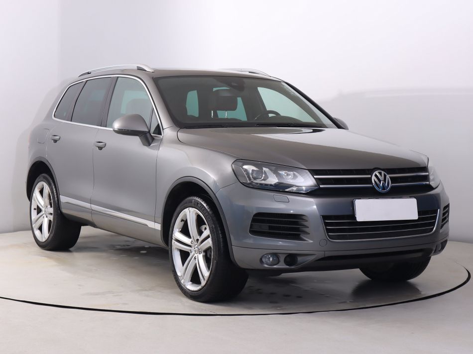 Volkswagen Touareg - 2014