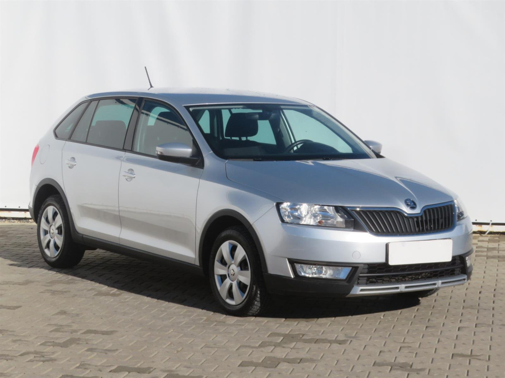 Škoda Rapid Spaceback