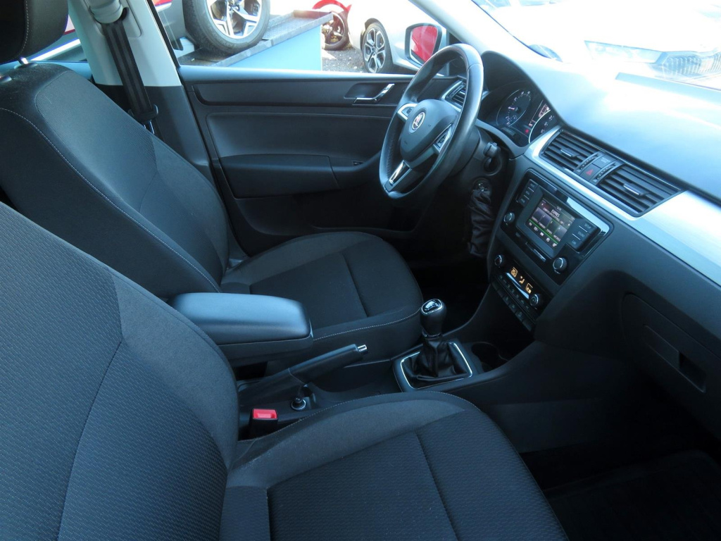 Škoda Rapid Spaceback