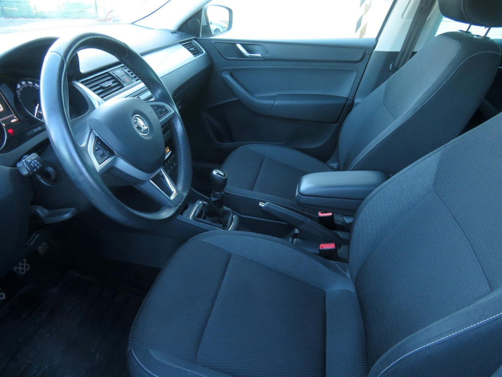 Škoda Rapid Spaceback