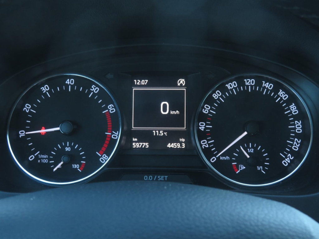 Škoda Rapid Spaceback