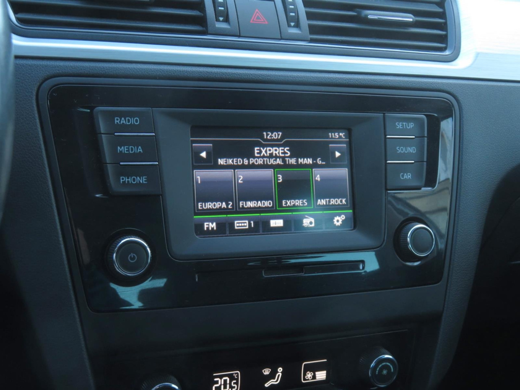 Škoda Rapid Spaceback