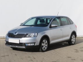 Skoda Rapid Spaceback - 2016