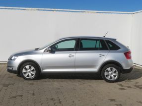 Skoda Rapid Spaceback - 2016