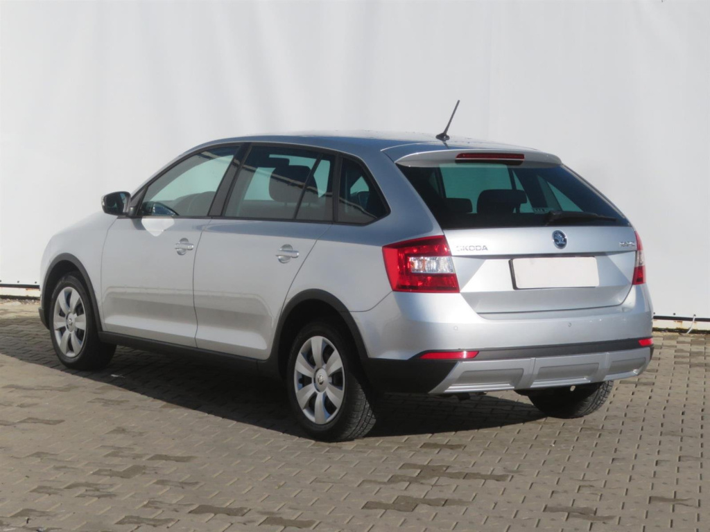 Škoda Rapid Spaceback