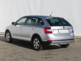 Skoda Rapid Spaceback - 2016
