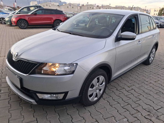 Skoda Rapid Spaceback