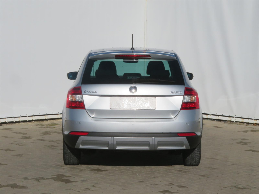Škoda Rapid Spaceback