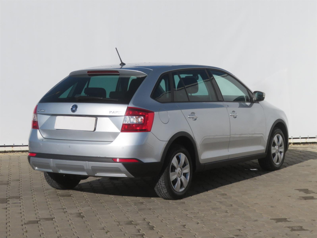 Škoda Rapid Spaceback