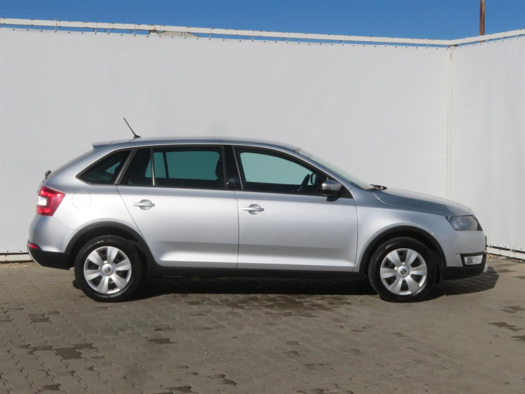 Škoda Rapid Spaceback