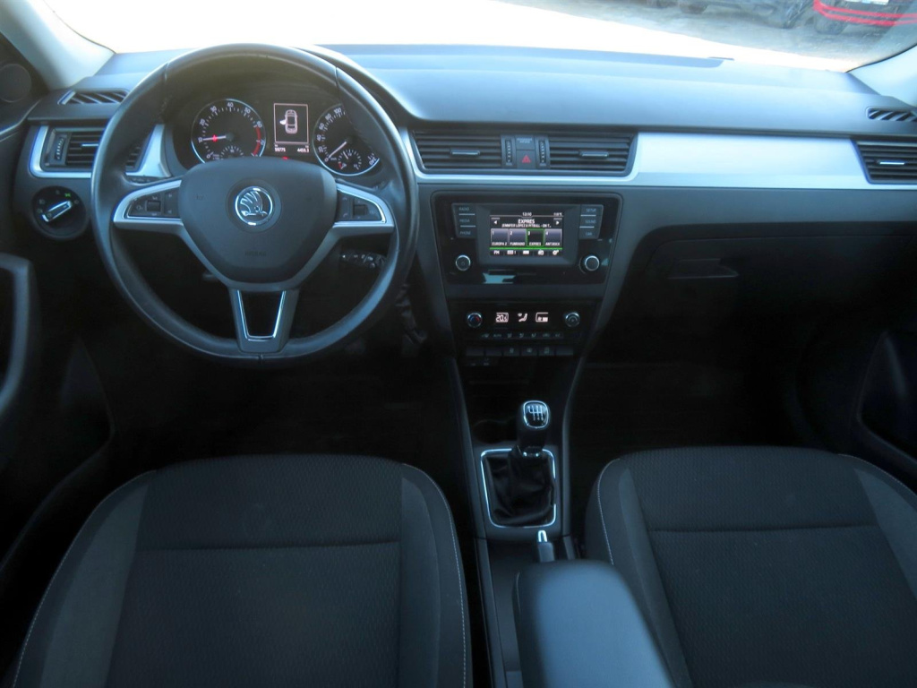 Škoda Rapid Spaceback