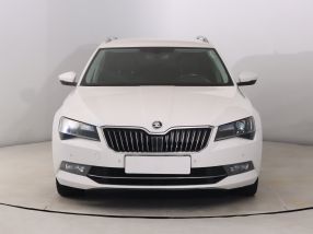 Skoda Superb - 2017