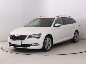 Skoda Superb - 2017