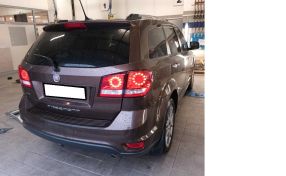 Fiat Freemont - 2013